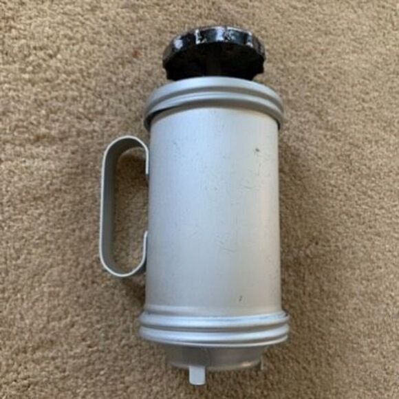 Vintage Mirro Aluminum Cookie Press No Discs - Picture 4 of 8